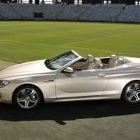 2012 BMW 6 Series Convertible new photos