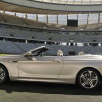 2012 BMW 6 Series Convertible new photos