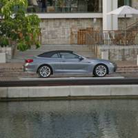 2012 BMW 6 Series Convertible new photos