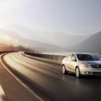 2012 Buick Verano