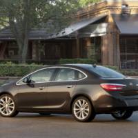 2012 Buick Verano