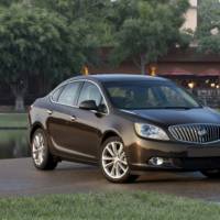 2012 Buick Verano