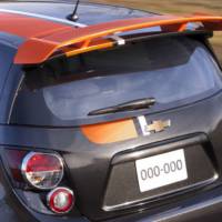 2012 Chevrolet Sonic Z Spec