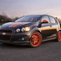 2012 Chevrolet Sonic Z Spec