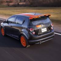 2012 Chevrolet Sonic Z Spec