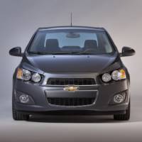 2012 Chevrolet Sonic sedan and hatchback