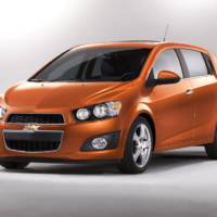 2012 Chevrolet Sonic sedan and hatchback