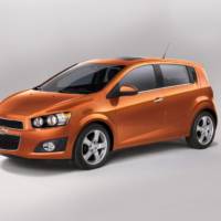 2012 Chevrolet Sonic sedan and hatchback