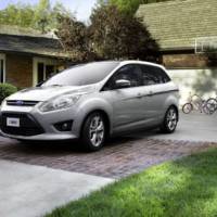 2012 Ford C-MAX photos and details