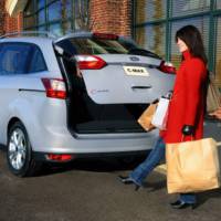 2012 Ford C-MAX photos and details