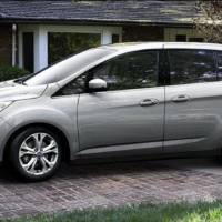 2012 Ford C-MAX photos and details