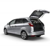 2012 Ford C-MAX photos and details