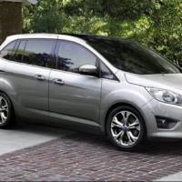 2012 Ford C-MAX photos and details