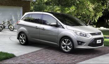 2012 Ford C-MAX photos and details