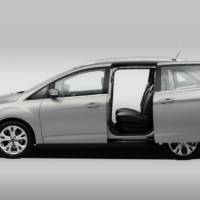 2012 Ford C-MAX photos and details