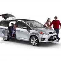 2012 Ford C-MAX photos and details