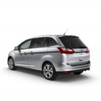 2012 Ford C-MAX photos and details