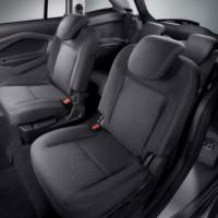 2012 Ford C-MAX photos and details