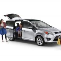 2012 Ford C-MAX photos and details