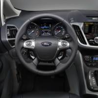 2012 Ford C-MAX photos and details