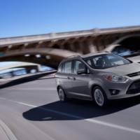 2012 Ford C-MAX photos and details