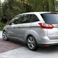 2012 Ford C-MAX photos and details