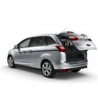 2012 Ford C-MAX photos and details