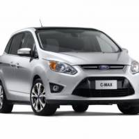 2012 Ford C-MAX photos and details