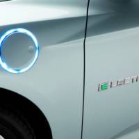 2012 Ford Focus Electric teaser