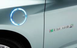 2012 Ford Focus Electric teaser