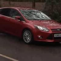 2012 Ford Focus review video
