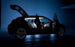 2012 Hyundai Veloster teased