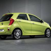 2012 Kia Picanto