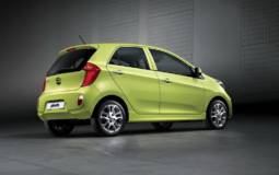 2012 Kia Picanto