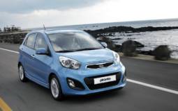 2012 Kia Picanto in depth