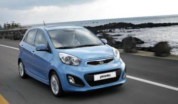 2012 Kia Picanto in depth