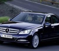 2012 Mercedes C Class price