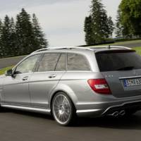 2012 Mercedes C63 AMG photos