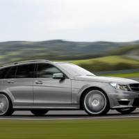 2012 Mercedes C63 AMG photos