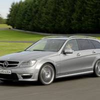 2012 Mercedes C63 AMG photos