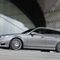 2012 Mercedes C63 AMG photos