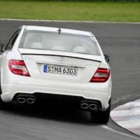 2012 Mercedes C63 AMG photos