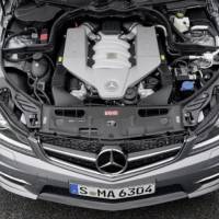 2012 Mercedes C63 AMG photos