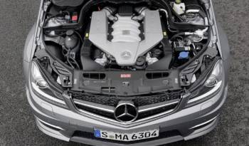 2012 Mercedes C63 AMG photos