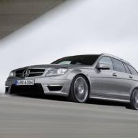 2012 Mercedes C63 AMG photos