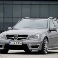 2012 Mercedes C63 AMG photos