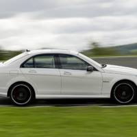 2012 Mercedes C63 AMG photos