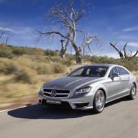 2012 Mercedes CLS63 AMG price