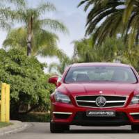 2012 Mercedes CLS63 AMG price