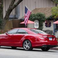 2012 Mercedes CLS63 AMG price